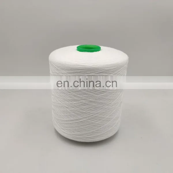 China High Quality 100% Polyester Poly Poly Core Spun Sewing Threadv for Overlockers Thread Polyester 30s/3 photo-4