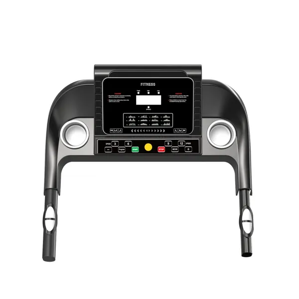 Latest Promotion Price Fashion Style Foldable Electric Treadmill photo-3