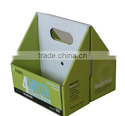 Low Price Cardboard Counter Top Display photo-3