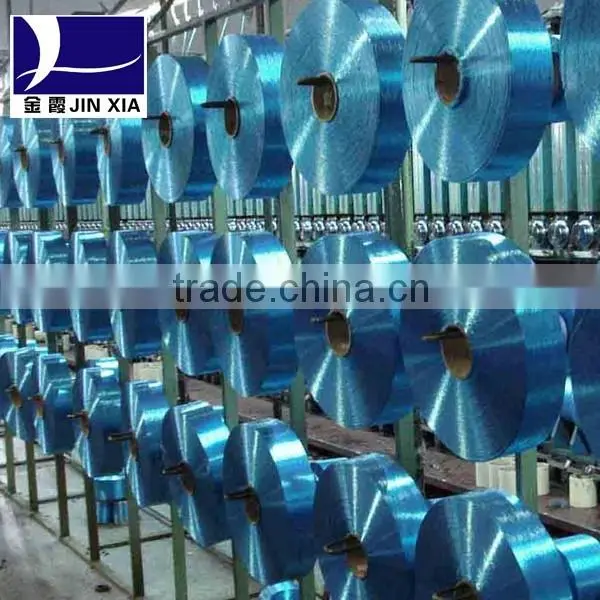 Sell Dope Dyed 300D Polyester Pro-oriented Yarn in Stock photo-3