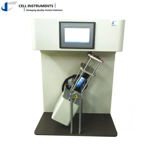 CO2 Volume Test for Carbonated Drinks