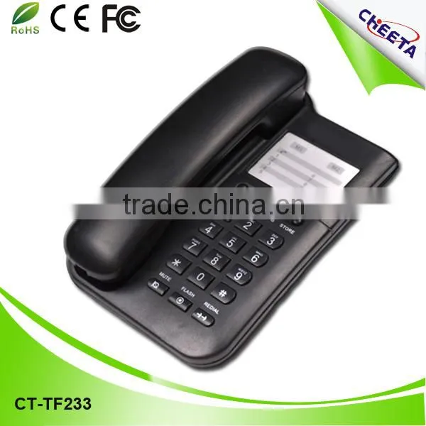 Basic Telephone Fiber Optic Converter