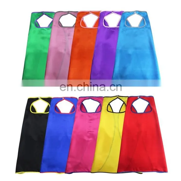 Wholesale Breathable Superhero Cape and Mask photo-5
