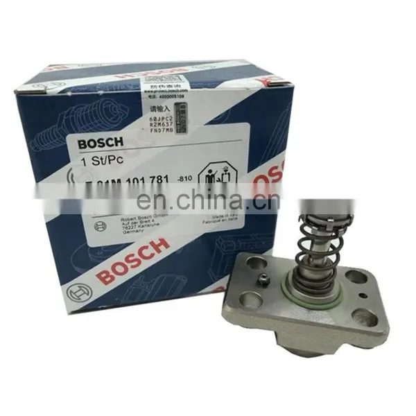 Hot Selling Diesel Plunger F01M101781. F 01M 101 781 for Injector 0445010169 photo-3