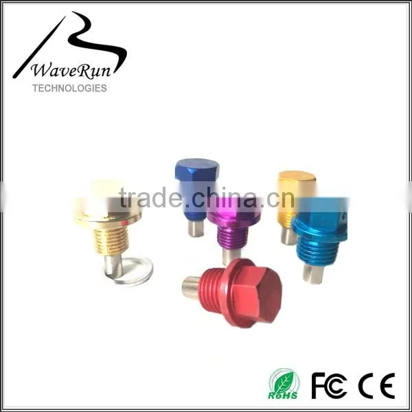 Aluminum Oil Drain Plugs With Washer photo-5