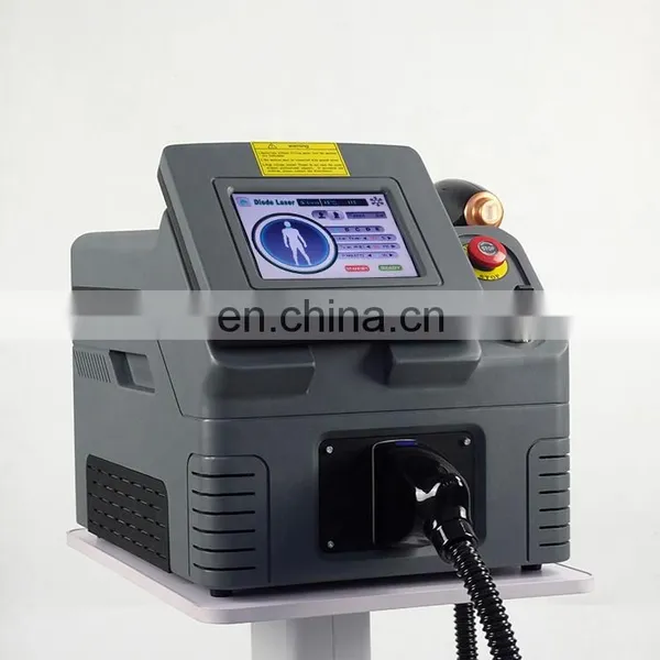 OEM/ODM 808 Hair Removal Device 1000W 808nm Diode Laser Whitening Skin Rejuvenation Beauty Equipment photo-3
