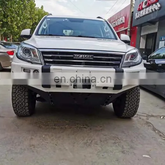 Runde Modified Front Bumper For Great Wall Haval H9 External Front Bar Sports Front Bar Semi-submersible Built-in Bar