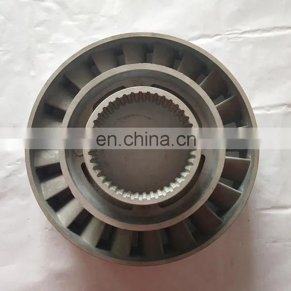 Xcmg Loader Transmission Parts Torque Converte Turbine 272200338 YJSW330D-13 photo-5