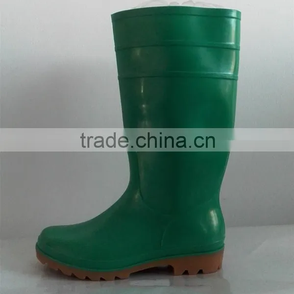 Cheap Working Pvc Rain Boots photo-2