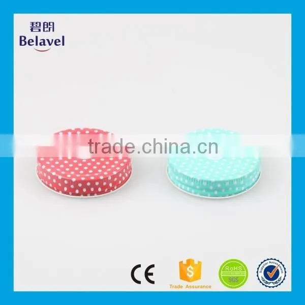High Quality Two-pieces Metal Mason Jar Cap Custom Printing Metal Lids photo-5