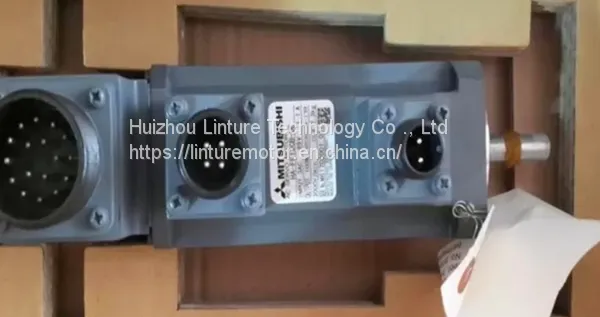 HA-FF13CB-UE Grey In Industrial Servo Motor NEW ORIGINAL 100W Input photo-2