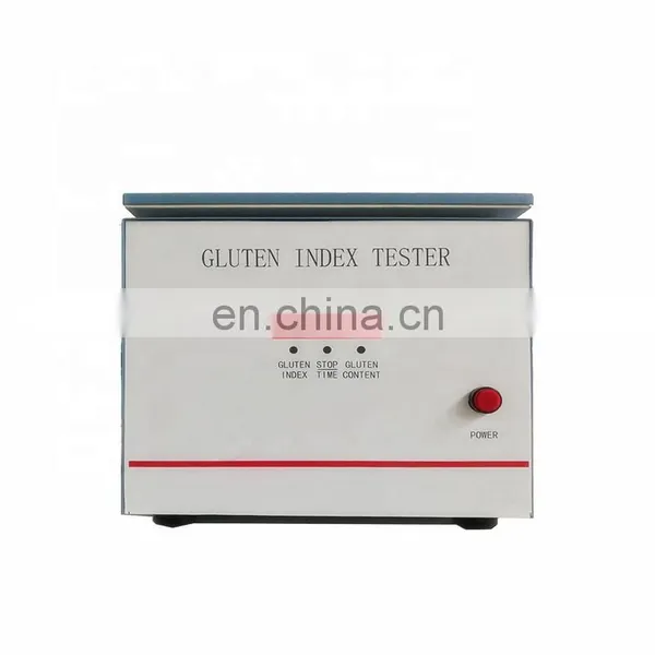 MJ-IIIA Double Head Gluten Tester photo-4