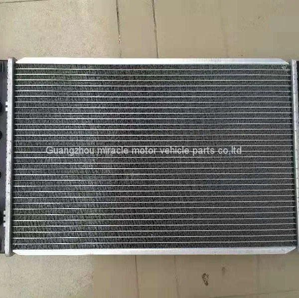 Radiator U45506580 for Perkins 403d-15 photo-2