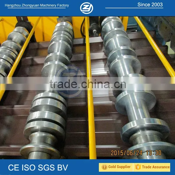 Corrugated Iron Sheet Making Machine photo-3