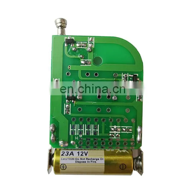 Ev1527 Learning Code One Button Remote Control photo-5