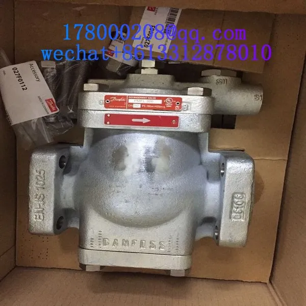 PMFL125-200/PMFL300 Servo Control Valve Produced by Danfoss photo-5