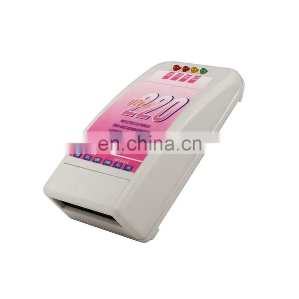 SC-101 220V ULTRA Electronic Protector De Voltaje BREAKERMATIC protector de voltaje Venezuela aire acondicionado de CA Refrigerador photo-3
