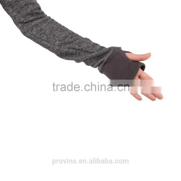 Women Dance Wear, Dance V Neck Thumb Hole Hoodie Top, Ballet Dance Warmer photo-6