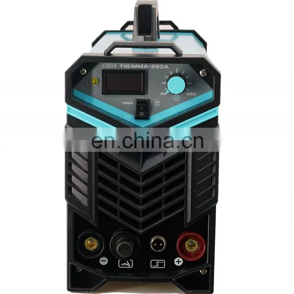 3 in 1 Arc Tig Plasma Arc and Welding Machine With Pulse photo-5