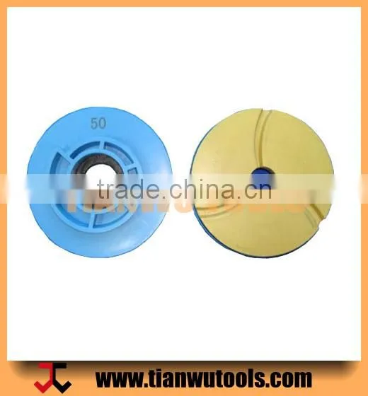 Resin Diamond Edge Profiling Tools for Marble and Granite photo-2