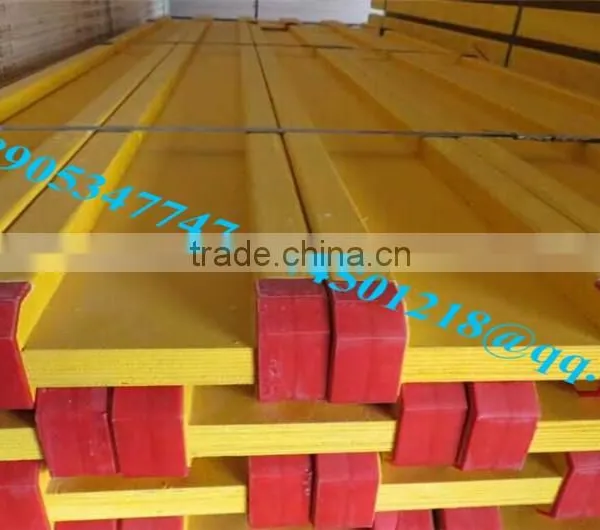 Timber Beams for Construction Formwork H20 Beams photo-2