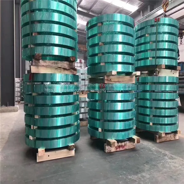 1060.3003 Industrial Aluminum Strip Aluminum Strip Wide Strip Narrow Strip Processing Slitting Perennial Supply of Insulating Glass Bar Domestic Price Minimum Guaranteed Quality photo-4