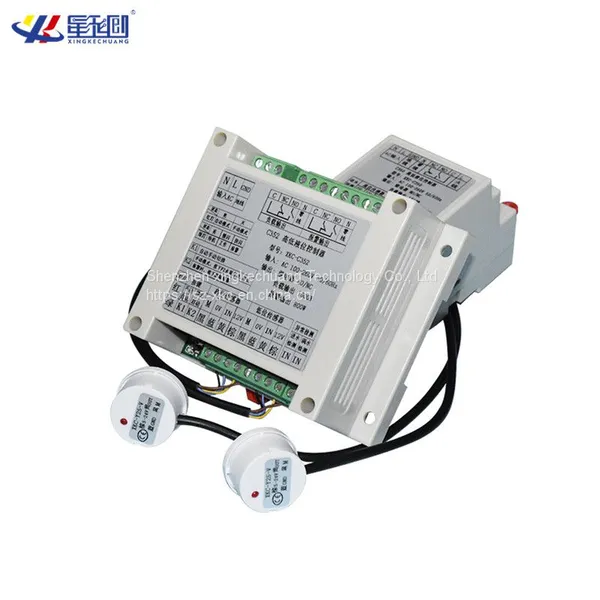 XKC-C352 AC110-250V Water Liquid Automatic Filling & Drainage Controller With Level Detection Sonsor for Automatic Water Control System photo-3