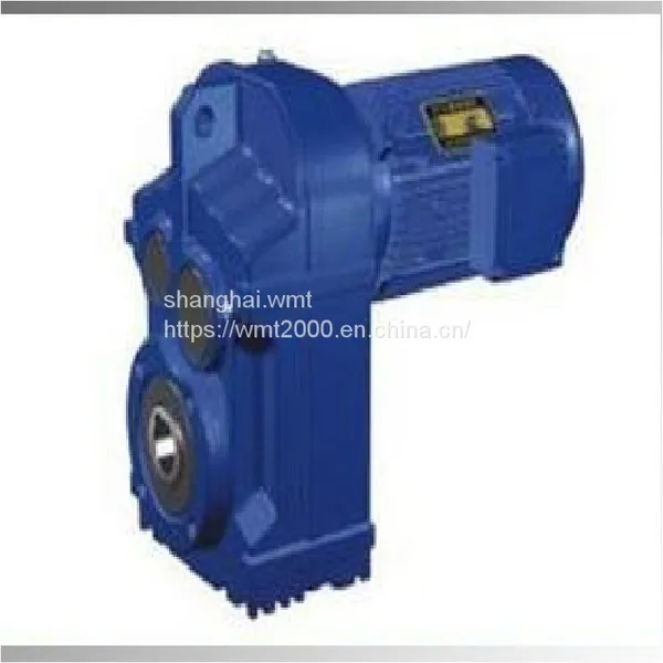 Редуктор BLEY20-1357-0.25KW с фланцевым двигателем. Для редуктора BLEY20-1357-0.37KW доступны варианты выходного крутящего момента.