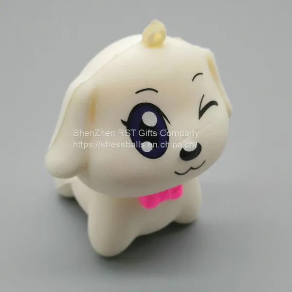 Pu Foam Dog Anti Stress Ball – Soft and Bouncy Ball for Dogs photo-5