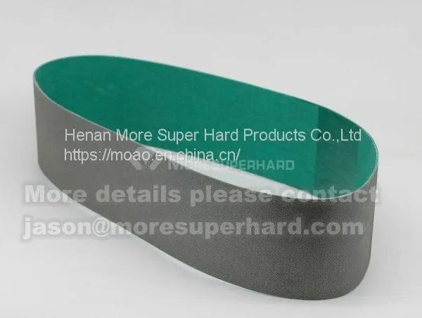Electroplated Abrasive Belts photo-3