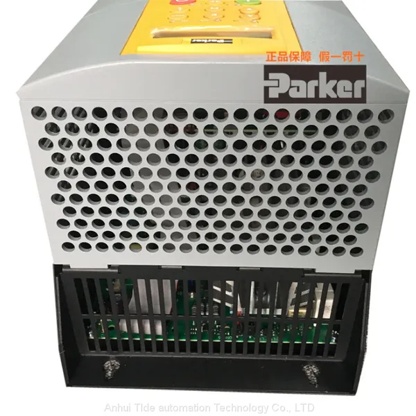Parker Reversible 110 a dc Speed Regulating Device Original Spot Quality Assurance Model a Year 590P/0110/500/0011/UK/AN/0/0/0 photo-5