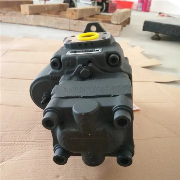 Mini Excavator JD27D Hydraulic Pump PVD-1B-32P-8G5-4550D photo-3