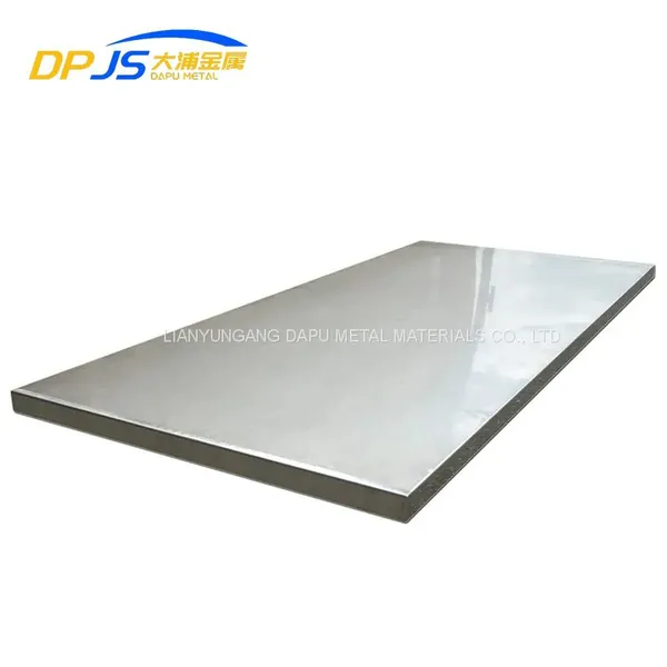 Hastelloy S/Monel 401/Incoloy 20/N02200/Inconel 617 Nickel-based Alloy Plate/Sheet Manufacturer Customizable Processing photo-3