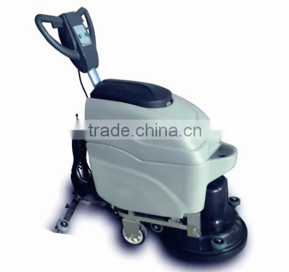 Small Advanced Floor Scrubber Made in China photo-5