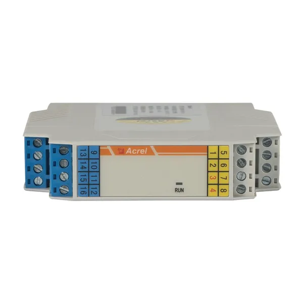 Acrel 1 DC Current Signal is Isolated and Outputs 1 DC0/4-20mA Current Input Isolation Safety Barrier BM200-DI/I-B11 photo-4