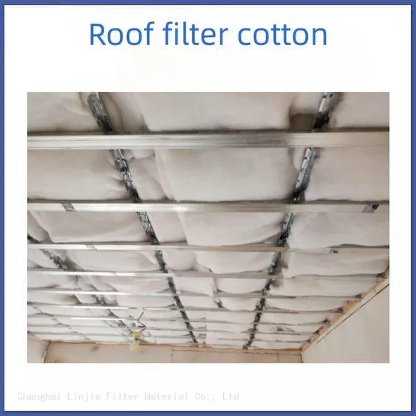 Spraying and Filtering Cotton, Soaking and Filtering Cotton photo-3