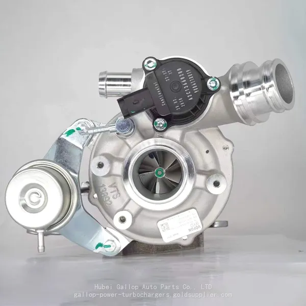 New VT01 KP39 Turbo For BYD 1.5T Engine 1380003024 1380000077 54399700132 54399700151 BYD476ZQA-1118100 BYD476ZQA1118100 Turbocharger photo-2