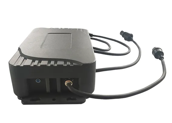 DMX 512 Signal Waterproof Splitter 6ch photo-5