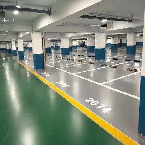Epoxy Flake Floors Concrete Coatings photo-5