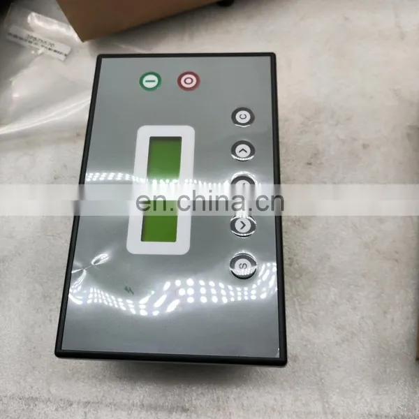 2605105350 Control Panel FuSheng Industrial Screw Air Compressor Spare Parts With High Efficiency photo-3