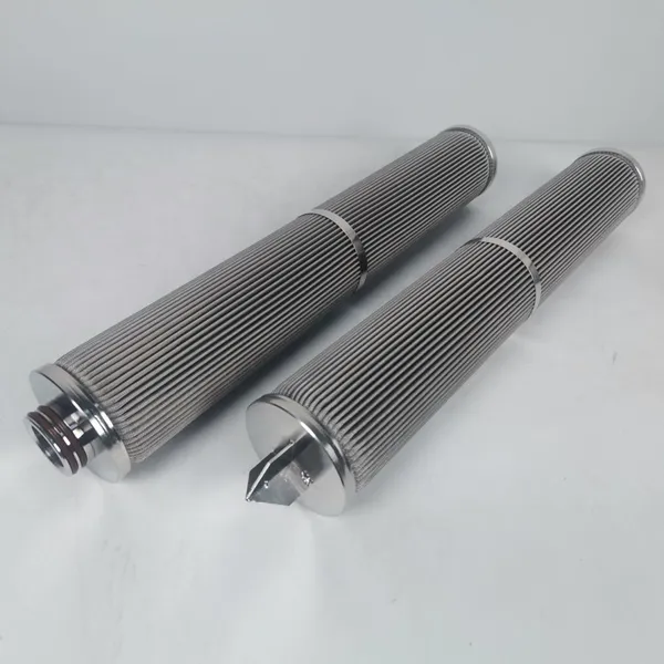 RT-081 Standard Petrochemical High Temperature, High Viscosity High Pressure Liquid Metal Filter Element photo-4