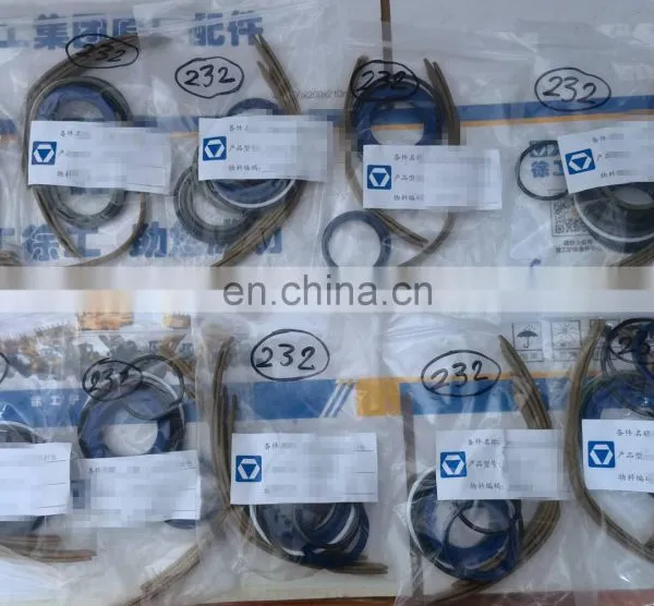 XCMG Motor Grader Parts XCMG GR180 GR2605 GR3205 Hydraulic Cylinder Repair Kit photo-5