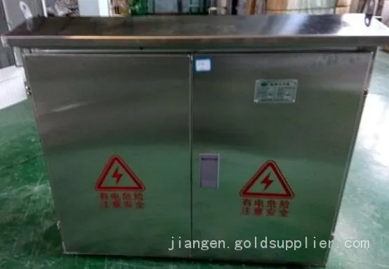 Low Voltage Switchgear/Switchboard/Switch Box With Fiber Distribution Box photo-5
