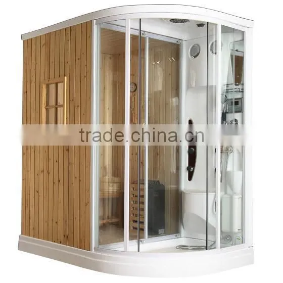 Two Person Sauna Steam Room