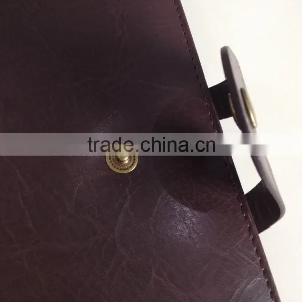Classic Business Meeting Orgainzer Notebook NSHY-2026 photo-5