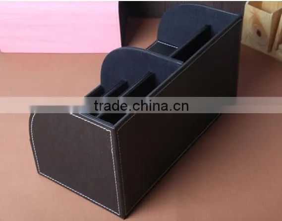 Good PU Leather Storage Box NS-LQ330 photo-5