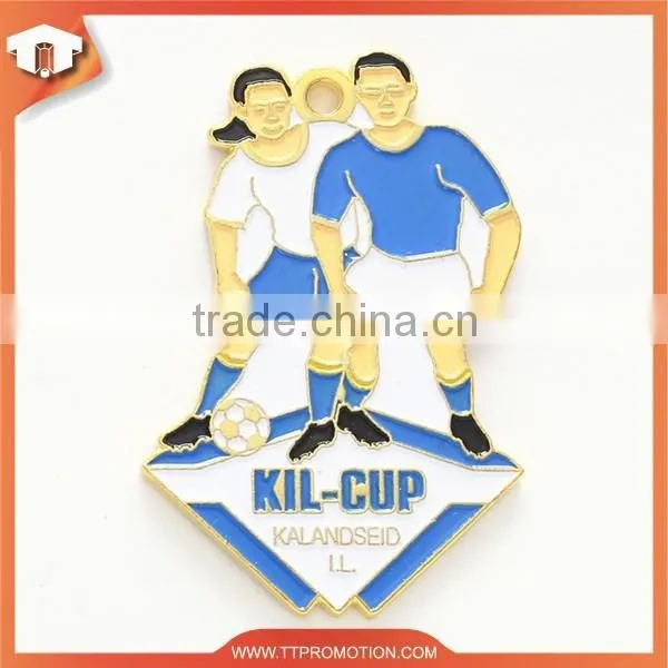 China Wholesale Football Medals With High Quality photo-2