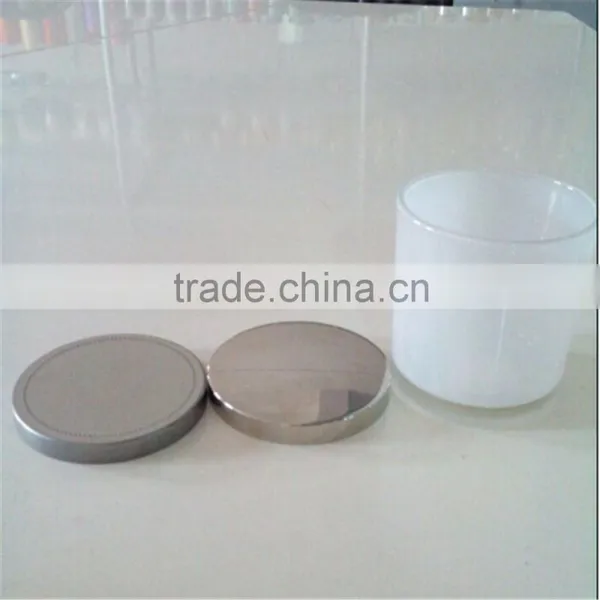Hot Selling Honey Bee Storage Glass Jar With Metal Lid Wholesale photo-4