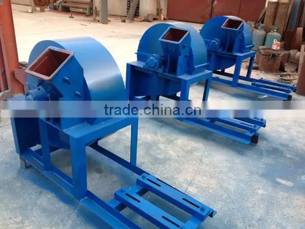 Wood Sawdust Crusher,wood Sawdust Making Machine for Sale photo-2