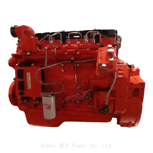 Cummins Genuine ISM11E5 385 385HP Good Quality Engine for Vehicle photo-5